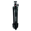 MANFROTTO Tripod MKCOMPACTLT-BK COMPACT LIGHT BLACK