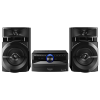 PANASONIC CD/USB Mikro linija SC-UX100E-K, slim, crna