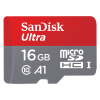 SANDISK memorijska kartica SDHC 16GB SDSQUAR-016G-GN6IA 