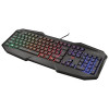 TRUST gaming gxt 830-rw avonn  tastatura crna 21621