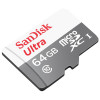 SANDISK memorijska kartica SDXC 64GB SDSQUNS-064G-GN3MN