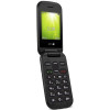 DORO 2404 Dual sim Black 2.4 0.3 Mpix