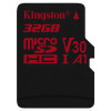 KINGSTON microSDHC SDCR/32GB