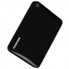 TOSHIBA HDD Canvio Connect II 2.5" 3TB Black, USB 3.0 eksterni hard disk, HDTC830EK3CA