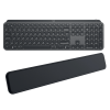 LOGITECH Bežična tastatura i oslonac za dlanove MX KEYS PLUS US 920-00941