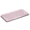 LOGITECH Bežična tastatura MX Keys Mini US (Roze) 920-010474