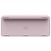 LOGITECH Bežična tastatura MX Keys Mini US (Roze) 920-010474
