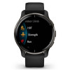 GARMIN Pametni sat Venu 2 Plus 43mm Black (Crna)