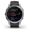 GARMIN Pametni sat Fenix 7 Silver (Srebrna)