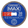 DREMEL Dijamantski rezni disk 2615S545DM
