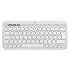 LOGITECH Tastatura Pebble Keys 2 K380s 920-011852 White 