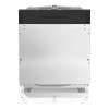 GORENJE Ugradna mašina za pranje sudova GV 643D90