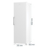 GORENJE Frižider sa jednim vratima R619EEW5 *I