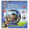 RAVENSBURGER 3D puzzle (slagalice) -  paw patrol noćna lampa RA12187