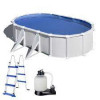 BESTWAY 610 x 375 x 120 cm Bazen poridični sa konstrkcijom FFA 609