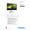 PHILIPS Monitor 27" 27M1N5500ZA/00