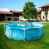 INTEX Beachside Bazen sa metalnim okvirom 305x76cm 28208