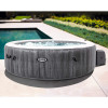 INTEX JACUZZI GREY WOOD DELUXE 28442 