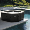 INTEX Jacuzzi PURESPA JET & BUBBLE DELUXE 28458