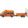 SIKU transporter sa prikolicom 1660