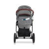 KINDERKRAFT Moov Kolica za bebe set 3u1 grey KKWMOOVGRY00NC