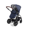 KINDERKRAFT Moov Kolica za bebe set 3u1 navy KKWMOOVNAV00NC