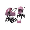 CHIPOLINO Havana Kombinovana kolica Rose Water KKHA02305RW
