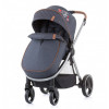 CHIPOLINO Kolica Prema 2u1 graphite 710488