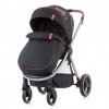 CHIPOLINO Kolica Prema 2u1 onyx 710489