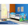     ACMA 2 Deciji krevet 180 x 80  + GRATIS DUSEK