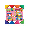 KS KIDS igračka Igraj se i uči - kocke KA10458