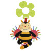 KS KIDS igračka Zvečka pčelica KA10572-PG