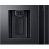 SAMSUNG frižider 617L, 178cm, dispenzer, LED display, crni RS68N8240B1/EF