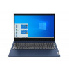 LENOVO Laptop IdeaPad 3 15ITL6 DOS/15.6"IPS FHD/i3-1115G4/8GB/256GB SSD/backlit SRB/abyss plava 82H8007QYA