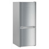LIEBHERR Kombinovani frižider CUel 2331 - Comfort GlassLine + SteelLook LI0103054