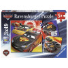 RAVENSBURGER puzzle (slagalice) - avanture na putu RA08001