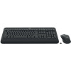 LOGITECH MK545 Advanced Wireless Desktop US