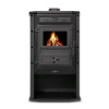 TIM SISTEM Peć na drva Magic stove 002 0001 crna