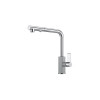 FRANKE Slavina Maris Doccia 115.0392.369 hrom/kameno siva