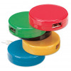MANHATTAN MH USB Hub, Hi-Speed USB 2.0, 4-portni kolačići 161527