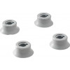 GORENJE Set vakumskih nogica 619601