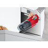 BOSCH akumulatorski usisivač crveni BBH3ZOO25