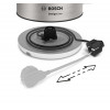 BOSCH Aparat za kuvanje vode DesignLine 1.7 l Nerđajući čelik TWK4P440