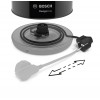 BOSCH Aparat za kuvanje vode DesignLine 1.7 l Crna TWK3P423
