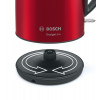BOSCH  Aparat za kuvanje vode DesignLine 1.7 l Crvena TWK3P424