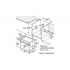 BOSCH Ugradna rerna HBA5360S0