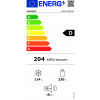 SAMSUNG Kombinovani frižider RB34C7B5DCE/EF 