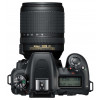 NIKON Dig D7500 SET Obj 18-140VR AF-S DX 81295