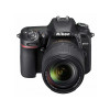 NIKON Dig D7500 SET Obj 18-140VR AF-S DX 81295