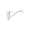 FRANKE Slavina Novara Plus 115.0470.658 glečer bela